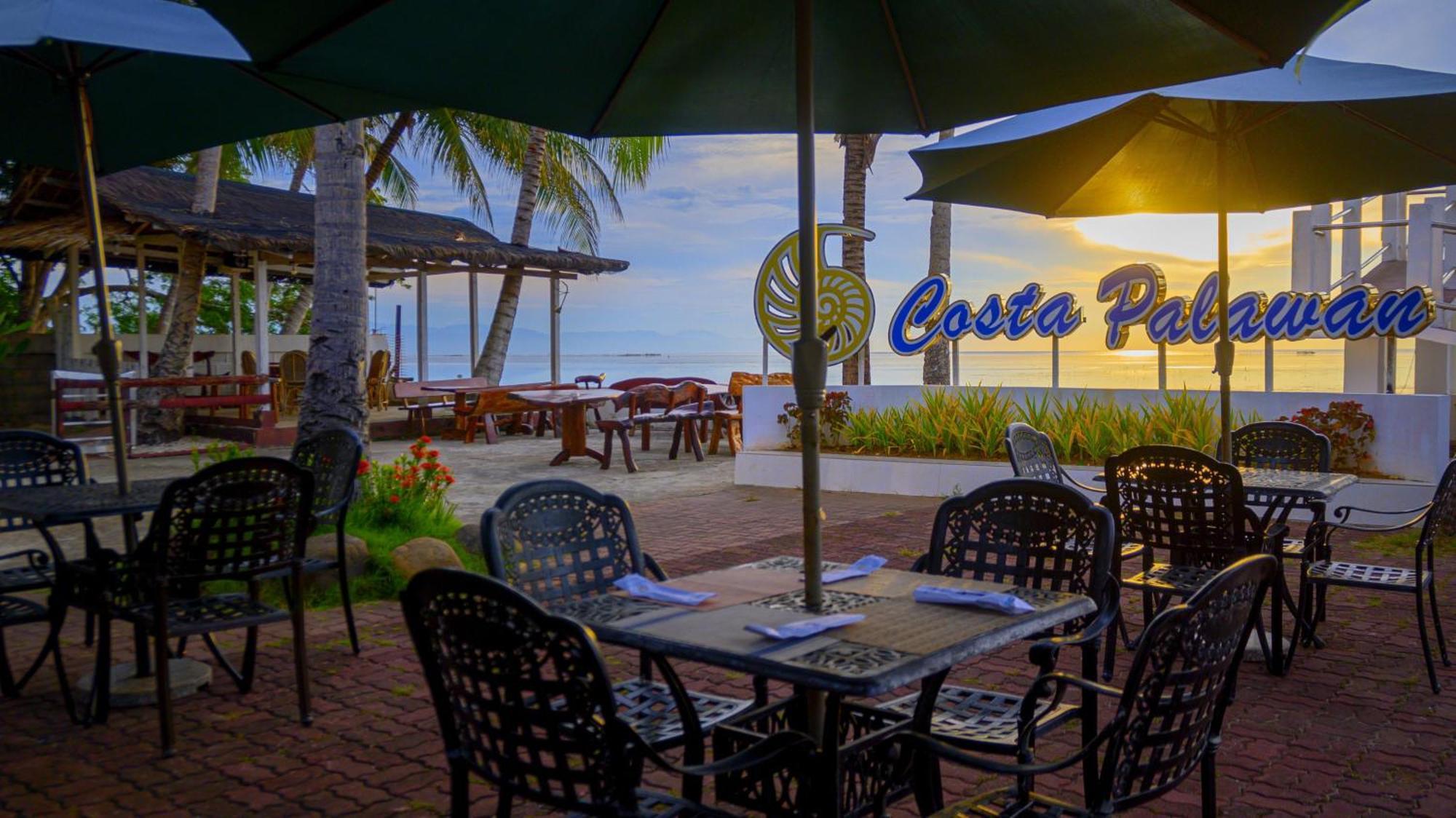 Costa Palawan Resort Puerto Princesa Exterior photo