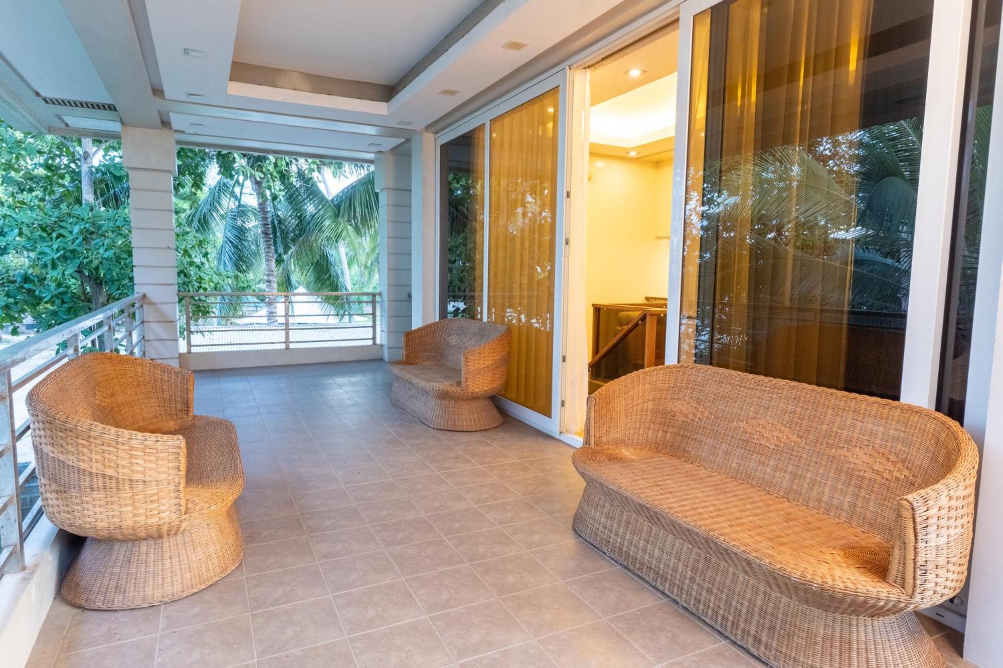 Costa Palawan Resort Puerto Princesa Exterior photo