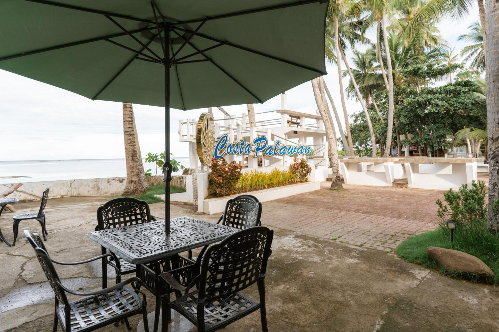 Costa Palawan Resort Puerto Princesa Exterior photo