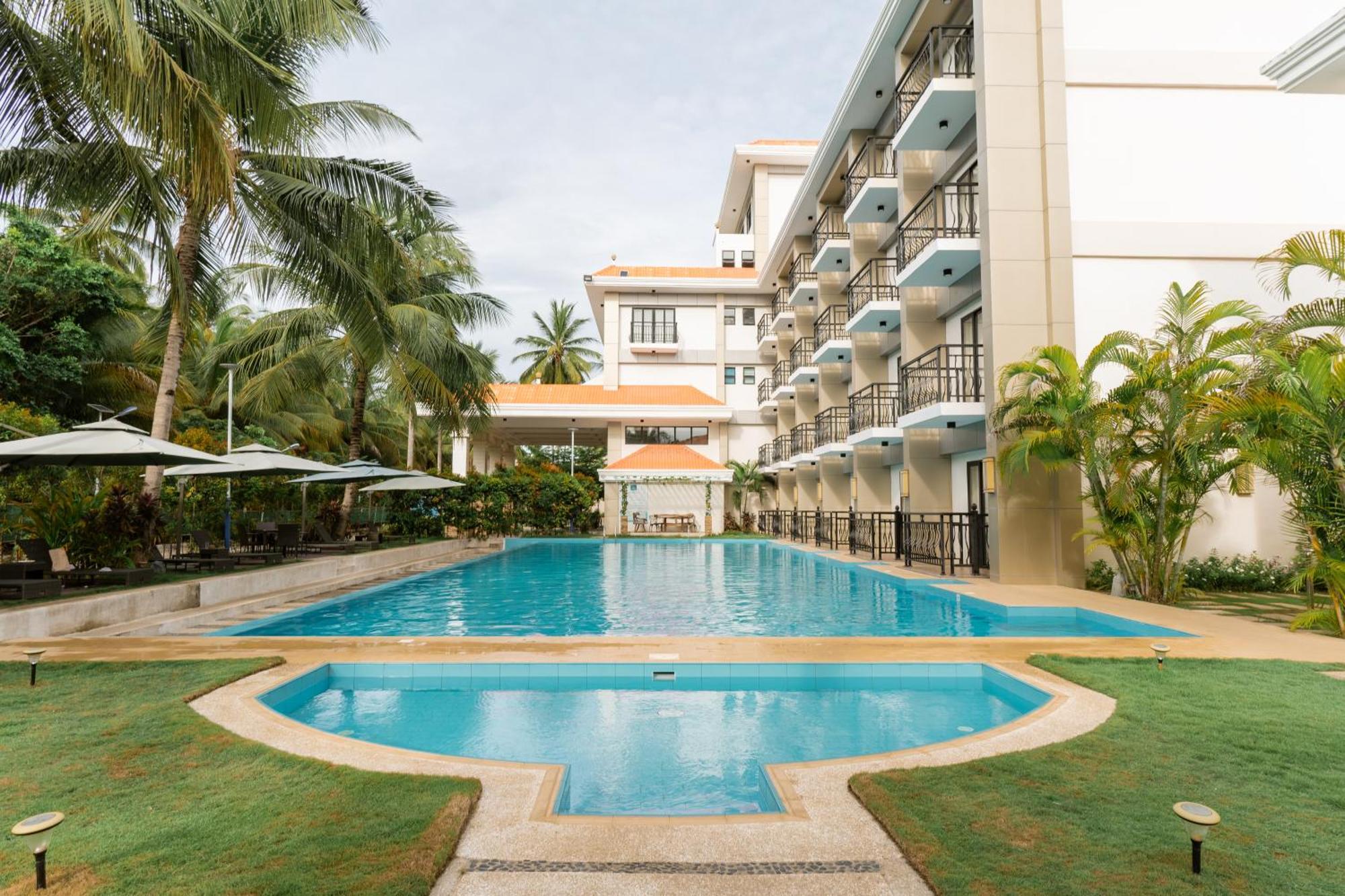 Costa Palawan Resort Puerto Princesa Exterior photo
