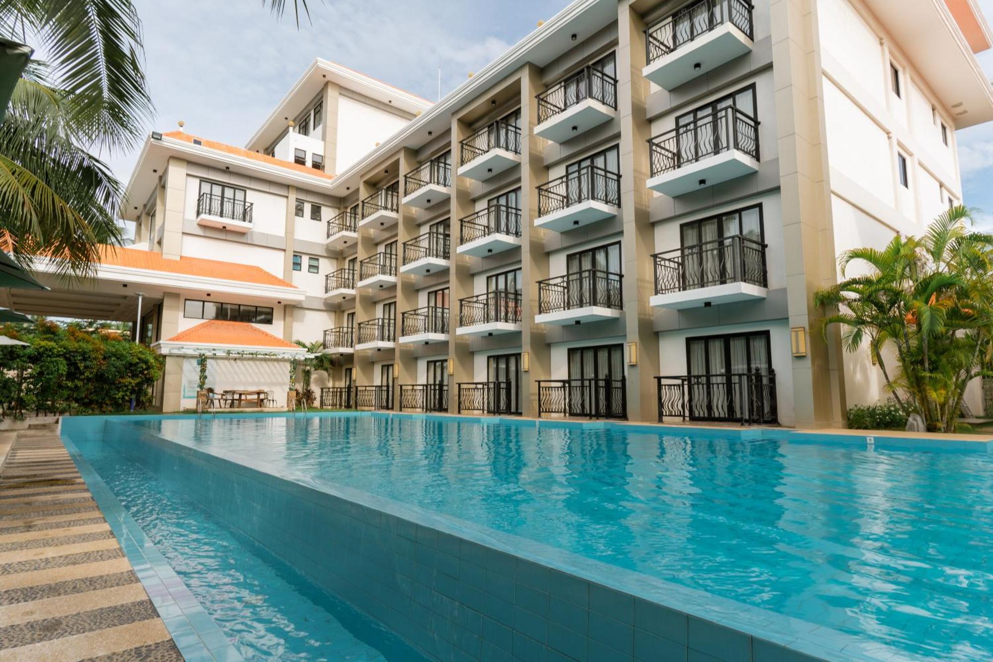 Costa Palawan Resort Puerto Princesa Exterior photo