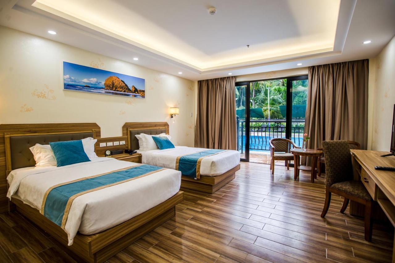 Costa Palawan Resort Puerto Princesa Exterior photo