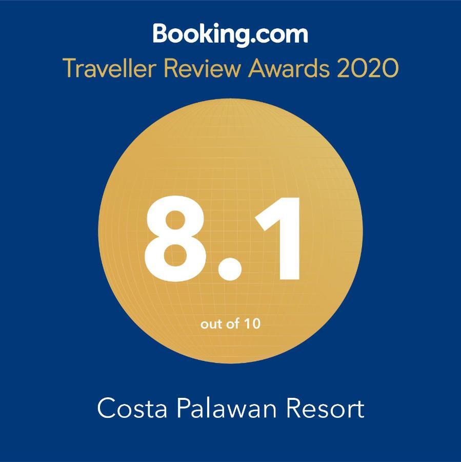 Costa Palawan Resort Puerto Princesa Exterior photo